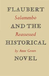 Produktbild: Flaubert and the Historical Novel
