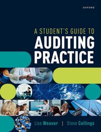 Produktbild: A Student's Guide to Auditing Practice