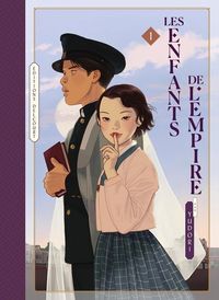 Produktbild: Les enfants de l'empire. Tome 1