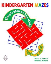 Produktbild: Kindergarten Mazes