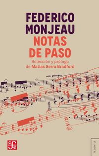 Produktbild: Notas de paso