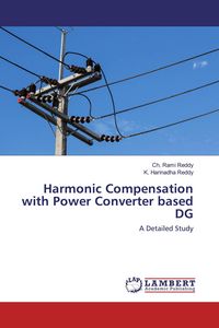 Produktbild: Harmonic Compensation with Power Converter based DG