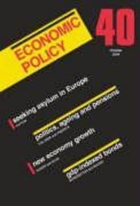 Produktbild: Economic Policy 40