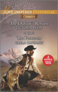 Produktbild: The Outlaw's Return & The Protector