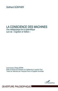 Produktbild: La conscience des machines
