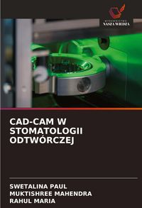 Produktbild: Cad-Cam W Stomatologii Odtw&oacute;rczej