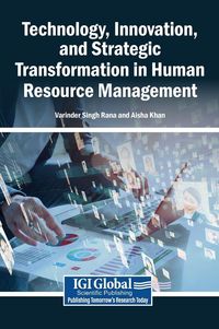 Produktbild: Technology, Innovation, and Strategic Transformation in Human Resource Management