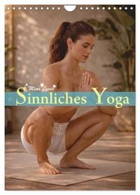 Produktbild: Sinnliches Yoga (Wandkalender 2027 DIN A4 hoch), CALVENDO Monatskalender