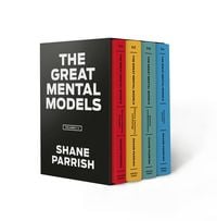 Produktbild: The Great Mental Models Boxed Set