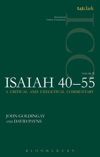 Produktbild: Comt-Icc Isaiah 40-55 V02