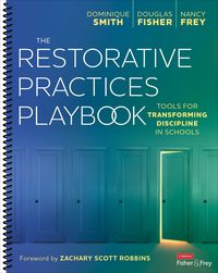 Produktbild: The Restorative Practices Playbook