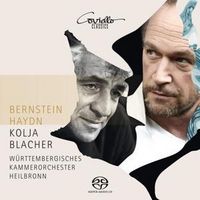 Produktbild: Violinkonzert C-Dur Hob.VIIa:1/Serenade nach Plato