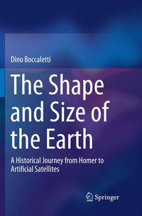 Produktbild: The Shape and Size of the Earth