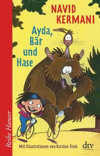 Bild vom Artikel Ayda, Bär und Hase vom Autor Navid Kermani