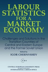 Produktbild: Labour Statistics for a Market Economy