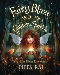 Produktbild: Fairy Blaze and the Golden Sparkle