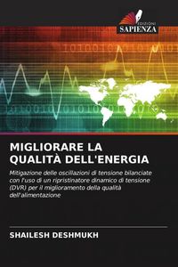Produktbild: MIGLIORARE LA QUALIT&Agrave; DELL'ENERGIA