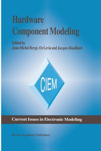 Produktbild: Hardware Component Modeling