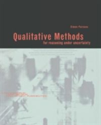 Produktbild: Qualitative Methods for Reasoning Under Uncertainty