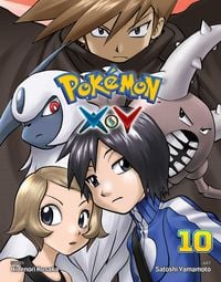 Produktbild: Pok&eacute;mon X&iquest;Y, Vol. 10