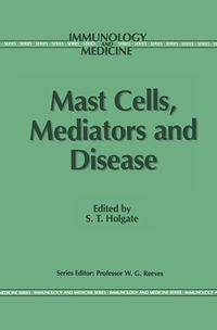 Produktbild: Mast Cells, Mediators and Disease