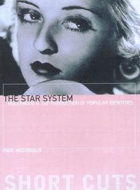 Produktbild: Mcdonald, P: The Star System