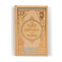 Produktbild: The Iliad and The Odyssey