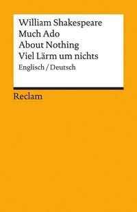 Produktbild: Much Ado About Nothing / Viel L&auml;rm um nichts