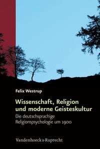 Produktbild: Wissenschaft, Religion und moderne Geisteskultur