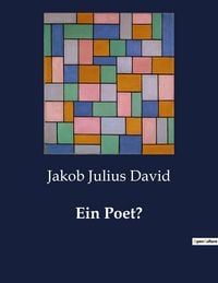 Produktbild: Ein Poet?