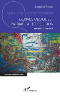 Produktbild: D&eacute;rives obliques : patriarcat et religion