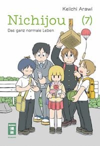 Produktbild: Nichijou 07