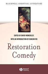 Produktbild: Restoration Comedy P