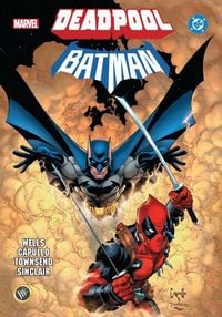 Produktbild: Deadpool - Batman