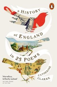 Produktbild: A History of England in 25 Poems