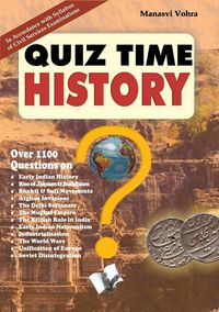 Produktbild: Quiz Time History