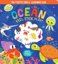 Produktbild: Easy Peely Ocean - Peel, Stick, Play!