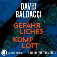 Produktbild: Gef&auml;hrliches Komplott