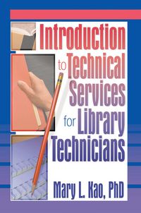Produktbild: Introduction to Technical Services for Library Technicians