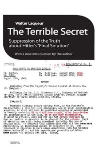 Produktbild: The Terrible Secret