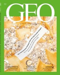 Produktbild: GEO 03/2026 - Warum Spiritualit&auml;t doch hilft