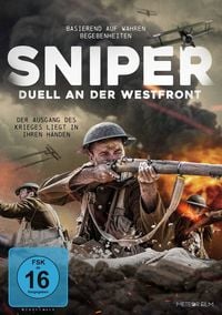Produktbild: Sniper - Duell an der Westfront