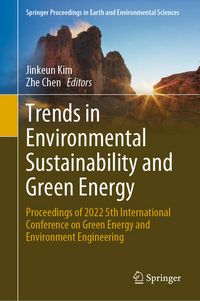 Produktbild: Trends in Environmental Sustainability and Green Energy