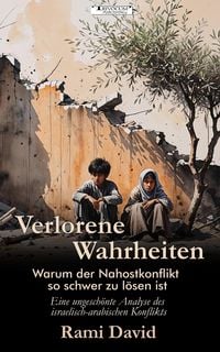 Produktbild: Verlorene Wahrheiten - Warum der Nahostkonflikt so schwer zu l&ouml;sen ist