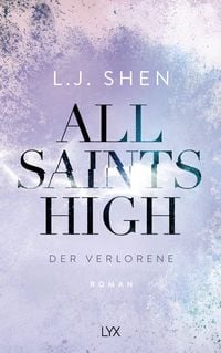 Produktbild: All Saints High - Der Verlorene