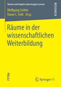Produktbild: R&auml;ume in der wissenschaftlichen Weiterbildung
