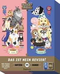 Produktbild: Puzzle-Duell &ndash; Das ist mein Revier!