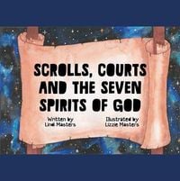 Produktbild: Scrolls, courts and the seven spirits of God