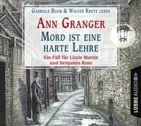 Produktbild: Mord ist eine harte Lehre