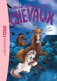 Produktbild: Mes amis les chevaux